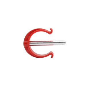 Hymer Sicherungsstecker Kunststoff mit Stahlbolzen