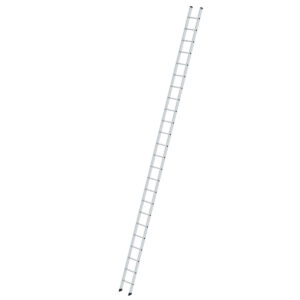 Die Welt der Leiter: Vielseitigkeit und Funktionalität 12 Günzburger Steigtechnik Sprossen-Anlegeleiter 350mm breit ohne Traverse 24 Sprossen