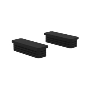 Günzburger Steigtechnik Holm-Abdeckkappe für Holm 73x18 mm