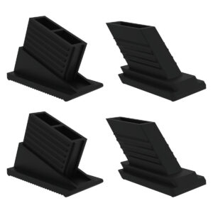 Günzburger Steigtechnik Innenschuh Aluminium Klapptreppe