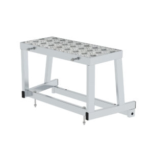 Günzburger Steigtechnik Arbeitspodest modular Erweiterungsmodul 1 2. Stufe