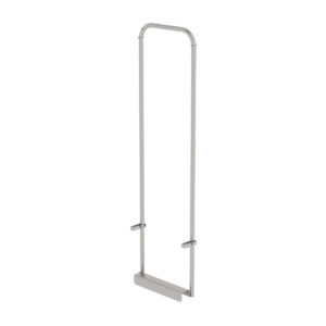 Günzburger Steigtechnik Einstiegshilfe doppelholmig Edelstahl 440mm