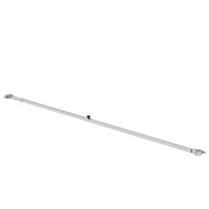 Günzburger Steigtechnik Gerüststrebe teleskopierbar 2120–3400 mm