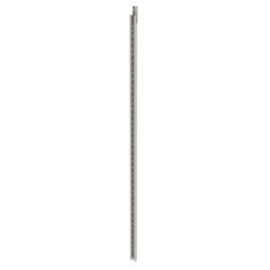 Günzburger Steigtechnik Steigschutzschiene 1,96m mit Verbindungslasche Edelstahl