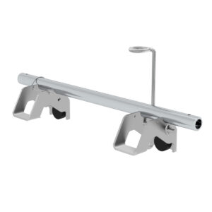 Günzburger Steigtechnik Einfallhaken komplett 73x25 mm Seilzugleiter 2 teilig