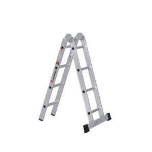 Euroline Klappleiter 2-teilig Nr. 317 2x4