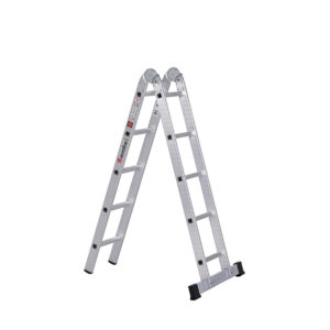 Euroline Klappleiter 2-teilig Nr. 317 2x5