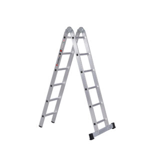 Euroline Klappleiter 2-teilig Nr. 317 2x6