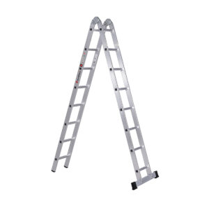 Euroline Klappleiter 2-teilig Nr. 317 2x8