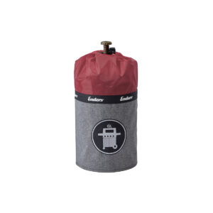 Gasflaschenhülle Style 5kg red