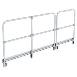 Günzburger Steigtechnik Geländer steckbar für Plattformlänge 3060 mm