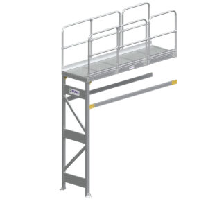 Günzburger Steigtechnik Enteisungsanlage stationär Modul 3 Plattformlänge 3060mm