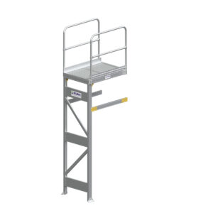 Günzburger Steigtechnik Enteisungsanlage stationär Modul 1 Plattformlänge 1260mm