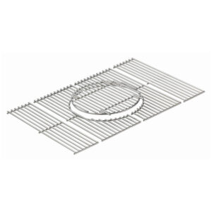 Switch Grid aus Edelstahl Uniq Pro 3
