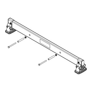 Günzburger Steigtechnik nivello®-Traverse 090/373/73