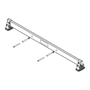 Günzburger Steigtechnik nivello®-Traverse 120/395/85