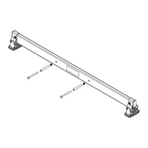 Günzburger Steigtechnik nivello®-Traverse 120/325/85
