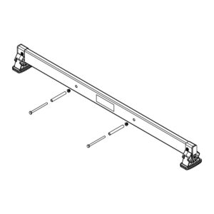 Günzburger Steigtechnik nivello®-Traverse 120/395/98