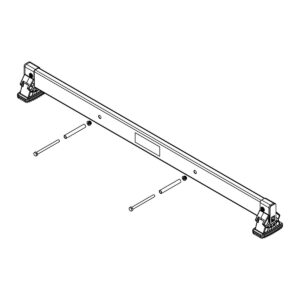 Günzburger Steigtechnik nivello®-Traverse 120/465/98