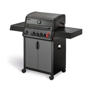 Gasgrill Hyde 4 SIKR Turbo