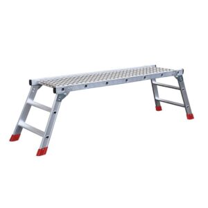 Euroline Alu - Arbeitsplattform, klappbar Nr. 839