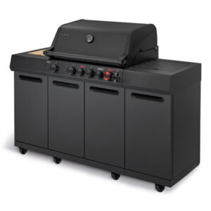 Uniq 4 IK Kitchen Cruster Shadow