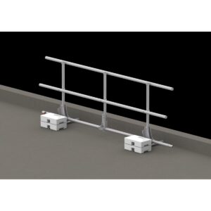 Altrex Dachrandsicherung EP6 Länge: 3m