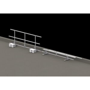 Altrex Dachrandsicherung EP6 Länge: 6m(2x3m)