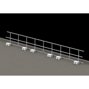 Altrex Dachrandsicherung EP6 Länge: 9m(3x3m)