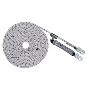 FUNCKE Mitlaufendes Auffanggerät FSK-SK16 30 m MB51/MB51