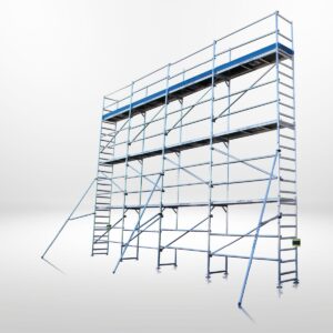 ASC Group Fassadengerüst 10×10 m
