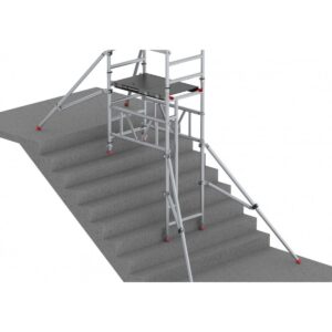 Altrex MiTOWER STAIRS - kein komplettes Gerüst