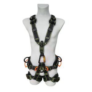 FUNCKE Auffang- und Sitzgurt Rettungsgurt Airtech S -M