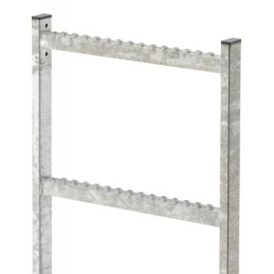 Hailo Professional Schachtleiter LW 300 / L = 840, 3 Sprossen, STFVZ