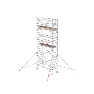 Altrex RS Tower 31 Plus Fahrgerüst - 0,90 x 2,45 m Arbeitshöhe bis 7,20 m