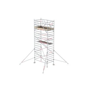 Altrex RS Tower 32 Fahrgerüst breit - 1,35 x 2,45 m Arbeitshöhe bis 7,20 m