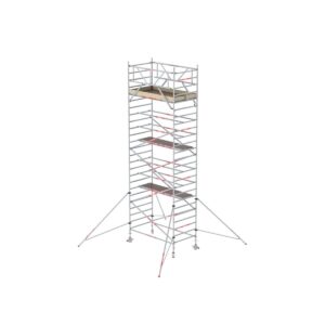 Altrex RS Tower 32 Fahrgerüst breit - 1,35 x 2,45 m Arbeitshöhe bis 8,20 m