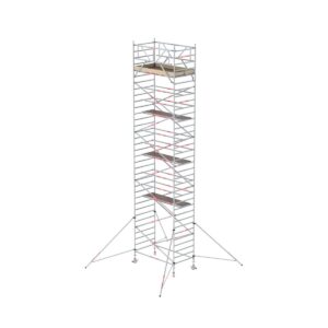 Altrex RS Tower 32 Fahrgerüst breit - 1,35 x 2,45 m Arbeitshöhe bis 11,20 m