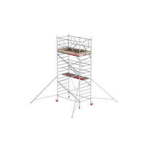 Altrex Aluminium Fahrgerüst RS TOWER 42 - 1.35 x 2.45 m Arbeitshöhe bis 6,2m