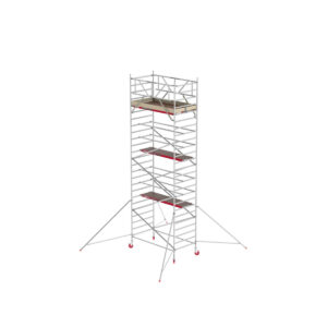 Altrex Aluminium Fahrgerüst RS TOWER 42 - 1.35 x 2.45 m Arbeitshöhe bis 8,2m