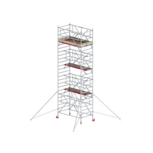 Altrex Fahrgerüste RS TOWER 42-S mit Safe-Quick® Geländer - 1.35 x 2.45 m Arbeitshöhe bis 8,2m