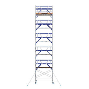 ASC Group AGS Rollgerüst 135x250x10,3ph - zweiseitig