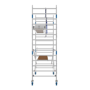 ASC Group AGS Rollgerüst 135x250x3,3ph - einseitig