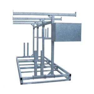 ASC Group ASC Gerüstpalette 250 2500x1250 mm