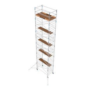 ASC Group ASC Rollgerüst 135x305x13,3ph