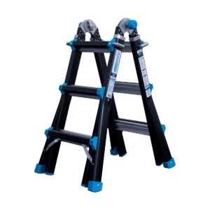 ASC Group Multifunktions-Teleskopleiter - Eurostairs 4x3