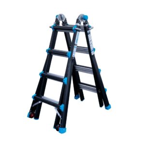 ASC Group Multifunktions-Teleskopleiter - Eurostairs 4x4