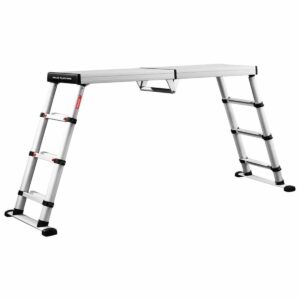 ASC Group Telesteps Solid Line - Plattform