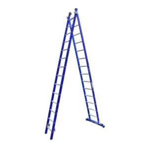 ASC Group XD Leiter mit Stabilisatorstange - 2x14 sprossen - kein A-Modus