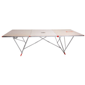 Euroline eurotap Profi-Alu-Tapeziertisch Nr. 810 Breite 100 cm, Länge 3m